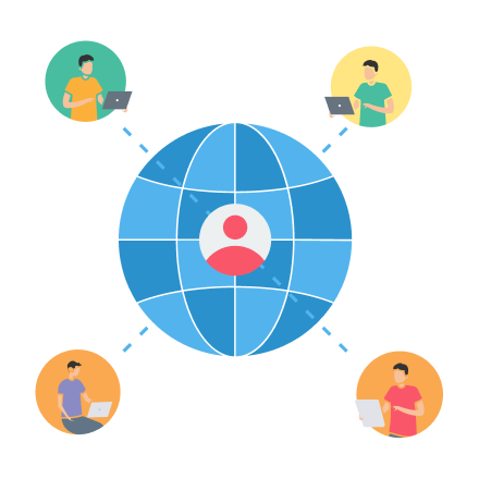 Optimized WebRTC & WebSocket Streaming
