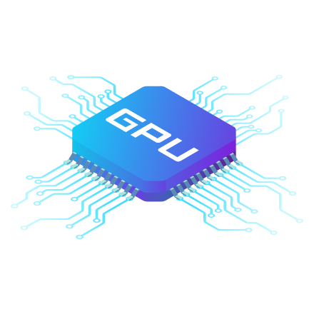 GPU-Accelerated Neural Speech Inference