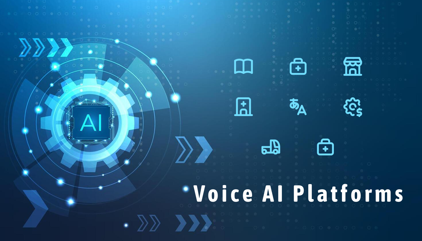 Top 10 Use Cases for Voice AI Platforms in 2025