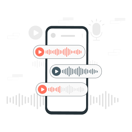 Diverse Pre-Trained Voice Library